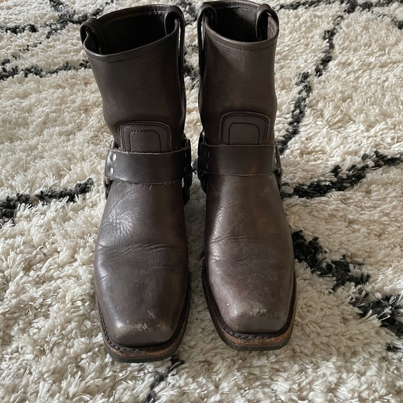 Frye Shoes - Frye motorcycle boots